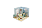 Сборная модель Hobby Day Румбокс Mini house В стиле Ретро