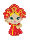 Фигурка SBOX коллекционная Конфитрейд в блистере Пушистики Котята 5
