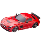 Машина р/у 1:18 Mercedes-Benz SLS AMG Цвет Красный