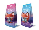 Подарочный набор LURE HAND CARE: BIO-крем для рук Питательный с маслом ши и D-пантенолом 40 мл + BIO-крем для рук Ночной 40 мл