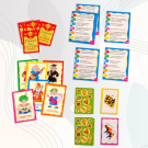 Настольная игра Дрофа-медиа Викторина для дошкольников