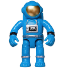 Игровой набор Junfa Капсула посадочная космическая с фигуркой космонавта