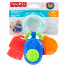 Прорезыватель для зубов Mattel Fisher-Price Ключики