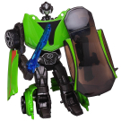 Робот-трансформер ABtoys Авторобот зеленый в коробке, 1:43