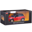 Машина р/у 1:14 Mini Countryman Цвет Красный 2.4G