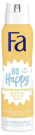 Дезодорант FA Создай настроение Go Happy Део спрей 150мл