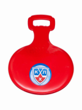 НОРДПЛАСТ Ледянка 35,5х29,5см красная