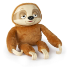 Игрушка интерактивная IMC Toys Club Petz Ленивец Mr. Slooou. Ооочень милая игрушка-обнимашка.