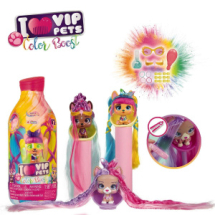 Фигурка IMC Toys VIP Pets COLOR BOOST, Модные щенки 13 видов в коллекции, 9 шт в диспле