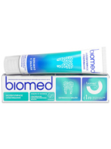 BIOMED Зубная паста Healthywhite Защита от кариеса 65 г