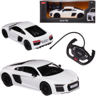Машина р/у 1:14 AUDI R8 2015 Version белый