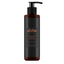 ZEITUN Men's Collection Шампунь для волос балансирующий от перхоти 250мл