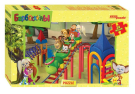 Пазл STEP puzzle MAXI Барбоскины Мельница 24 элемента