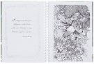 Раскраска-релакс Hatber Большая Книга раскрасок Дивный сад 32листа