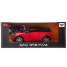 Машина р/у 1:14 Range Rover Evoque Цвет Красный