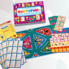 Настольная игра Дрофа-медиа Викторина для дошкольников