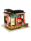 Сборная модель Hobby Day Румбокс Mini house Книжный магазин