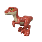 Фигурка Mattel Jurassic World Imaginext Мини динозавры (упаковка в виде яйца) 9 видов