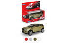 Машинка Welly 1:38 LAND ROVER RANGE ROVER EVOQUE цвета в ассортименте