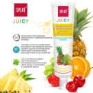 SPLAT Зубная паста Juicy Тутти-фрутти 35мл
