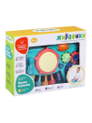 Музыкальная игрушка Жирафики Звуки музыки, свет и звук