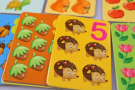 Настольная игра Десятое королевство Baby Toys Цифры и знаки