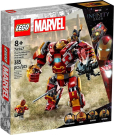Конструктор LEGO Marvel Халкбастер: Битва за Ваканду