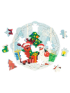 Пазл Woodlandtoys Новогоднее настроение