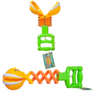 Игрушка ABtoys Зубастики Зубастая пиранья, выдвижная 20 см