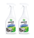 Grass Azelit Анти-жир Универсальное чистящее средство для кухни 600мл 2шт