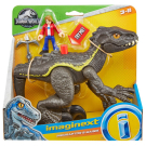 Игровой набор Mattel Jurassic World фигурки героев и динозавров