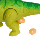 Динозавр Брахиозавр Junfa движение, световые и звуковые эффекты, откладывает яйца, 22х12х15,5 см