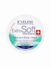 EVELINE Extra Soft Whitening Крем отбеливающий д/лица и тела 200мл
