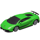 Машинка металлическая Uni-Fortune RMZ City 1:64 Lamborghini Gallardo LP570-4 Superleggera, без механизмов, 2 цвета в ассорт. белый/зеленый
