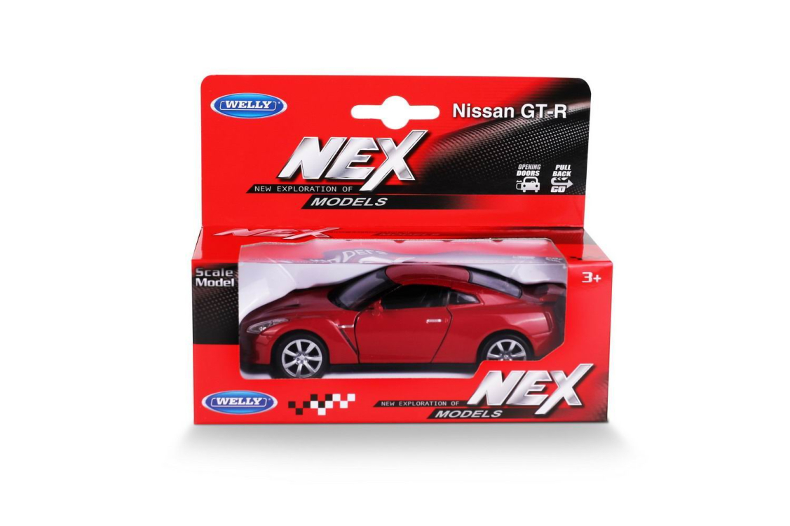 Welly gt autos new arrivals