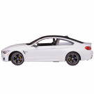 Машина р/у 1:14 BMW M4 Coupe, цвет белый, светящиеся фары