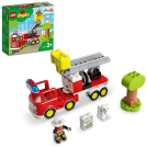Конструктор LEGO DUPLO Пожарная машина с мигалкой