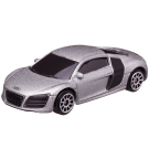 Машинка металлическая Uni-Fortune RMZ City 1:64 Audi R8 V10, без механизмов, (серебристый)