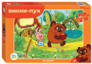 Пазл STEP puzzle MAXI Винни Пух 1 35 элементов
