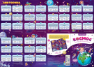 Книга Malamalama Игра-ходилка. Космос