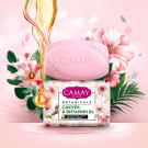 CAMAY Мыло туалетное Botanicals Японская Сакура 85г