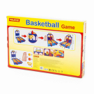 Настольная игра ПОЛЕСЬЕ Баскетбол для 2-х игроков (в коробке) 41,5х5х28 см.
