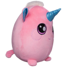 Мягкая игрушка Squeezamals (Скуизамалс) Единорог 20 см