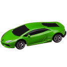 Машинка металлическая Uni-Fortune RMZ City 1:64 LAMBORGHINI HURACAN LP610-4, Цвет Зелёный