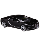 Машина р/у 1:14 Bugatti Chiron Цвет Черный