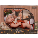 Пупс Junfa Baby So Lovely 25см в подарочной коробке