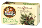 Туалетное мыло Невская Косметика Хвойное 180г