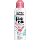 Дезодорант DEONICA FOR TEENS Pink Rush 8+ спрей 125мл