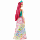 Кукла Mattel Barbie Dreamtopia Принцесса с красными волосами