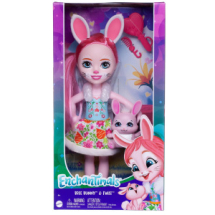 Кукла Mattel Enchantimals большая №3